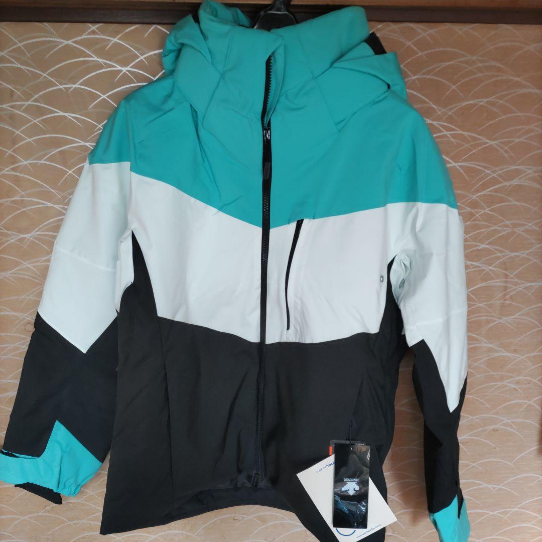 新品タグ付き DESCENT デサント S.I.O JACKET