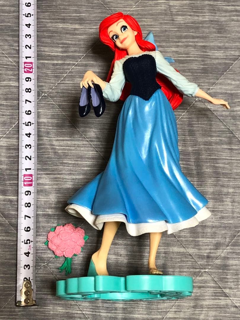 ディズニー プレミアムフィギュア Qposket プレミアムドール