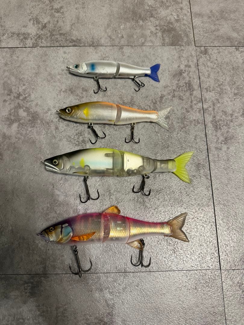 ジョイクロ、ダウズスイマー