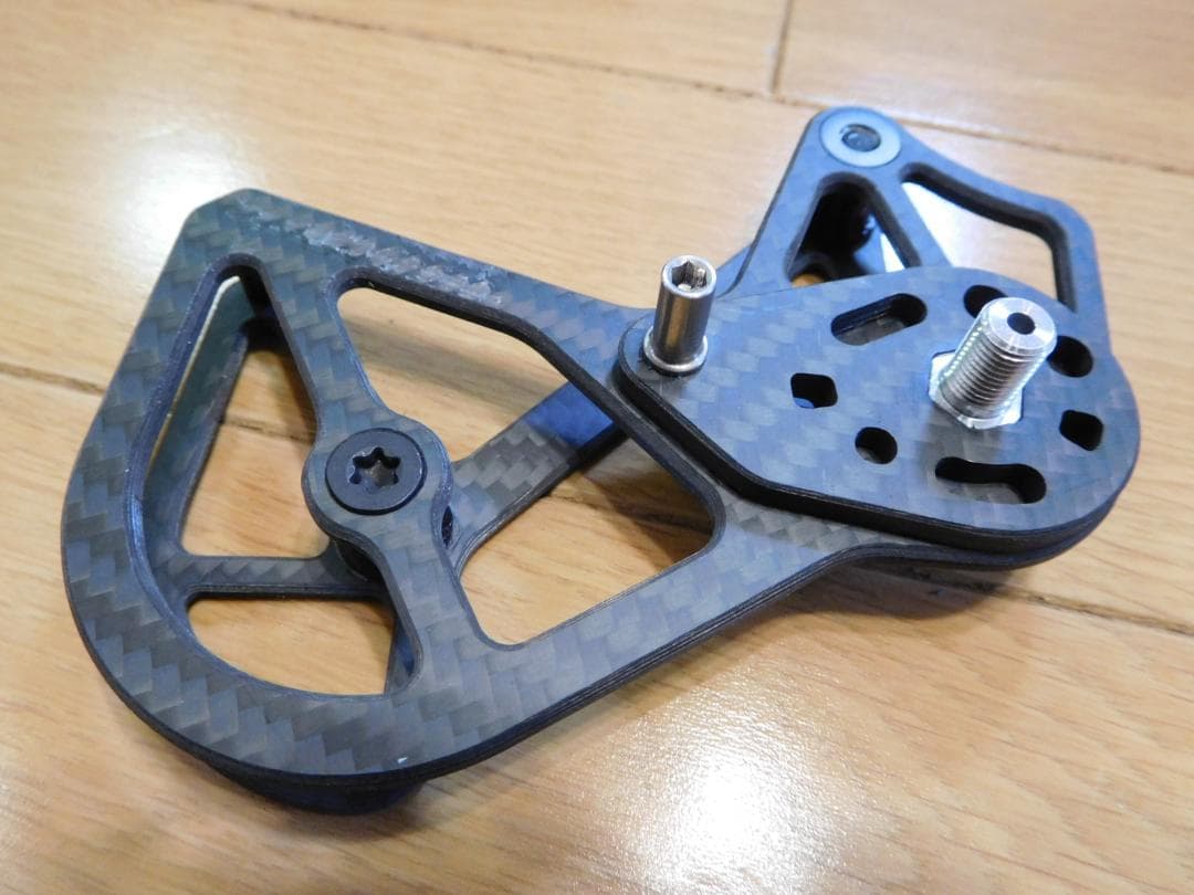 シマノ　DI2　ショート　ディレイラーケージ　M9250　M8250　M6250