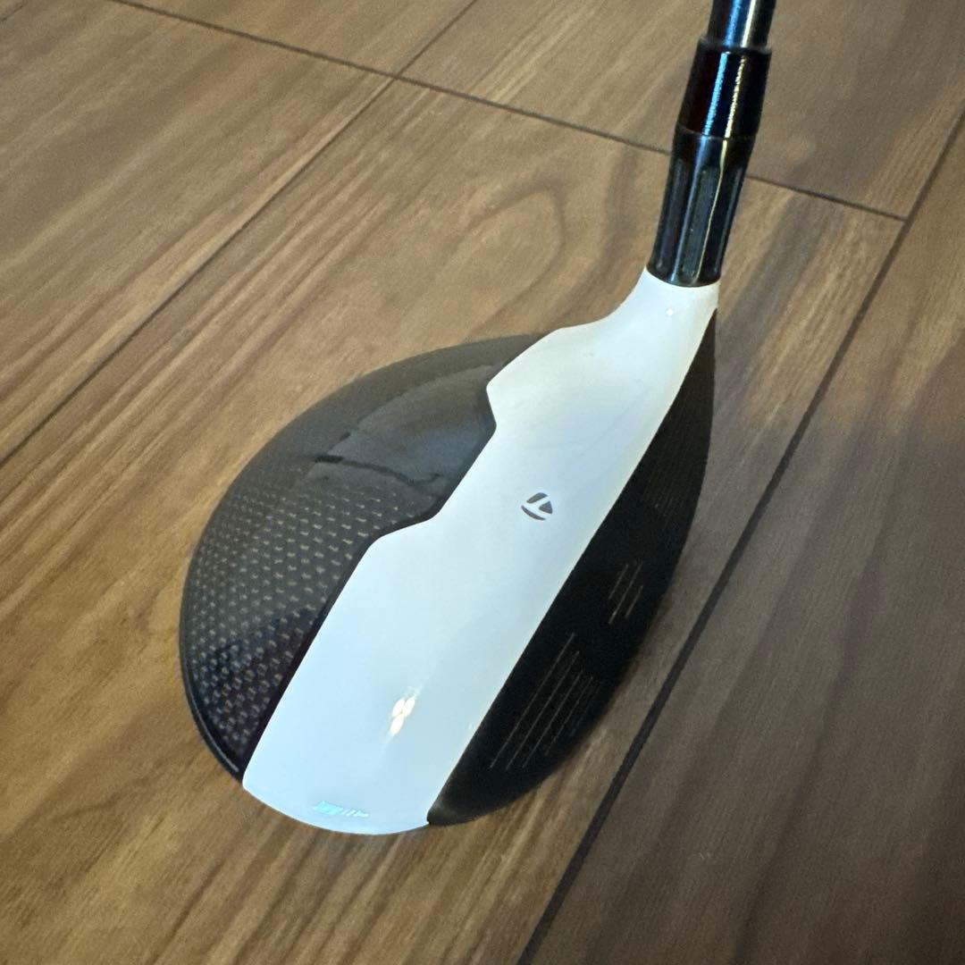 テーラーメイド M2 3W マミヤAUGA 美品です
