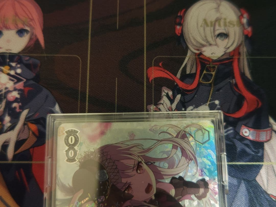 ヴァイスシュヴァルツ “隣で咲う陽だまりへ”湊友希那 SSP