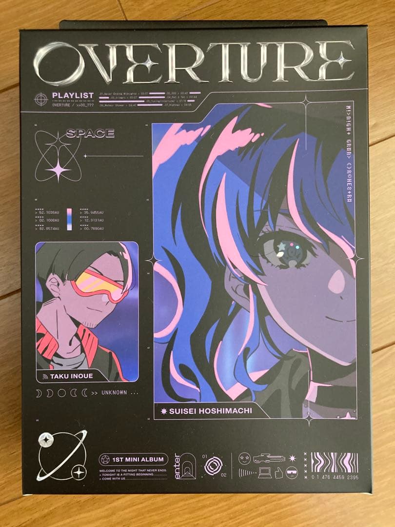 Overture 星街すいせいMidnight Grand Orchestra