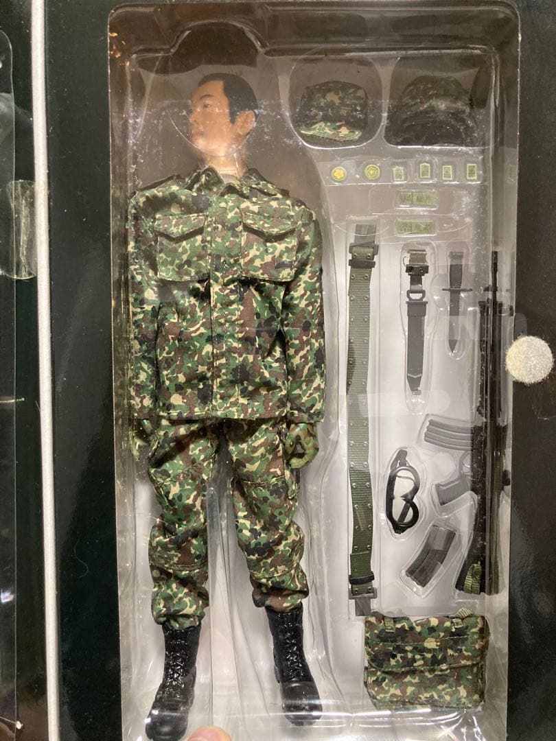 個人装備 1/6 JGSDF Infantry \"Masato Hattori\"