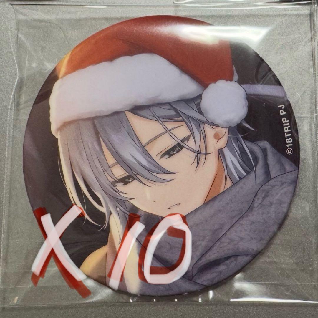 18TRIP 蜂乃屋凪 缶バッジ セット