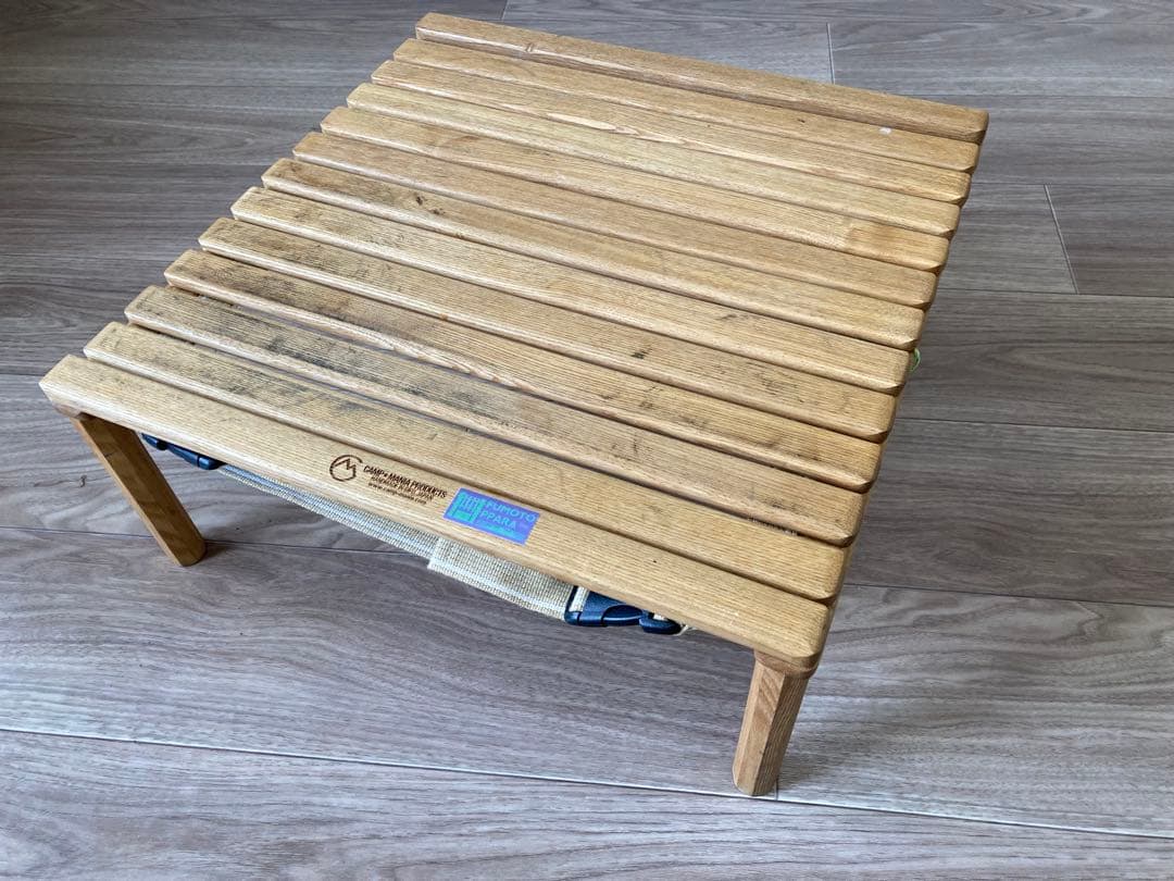 テーブル・チェア・ハンモック CAMP MANIA PRODUCTS /ROLLTOP PARTY TABLE