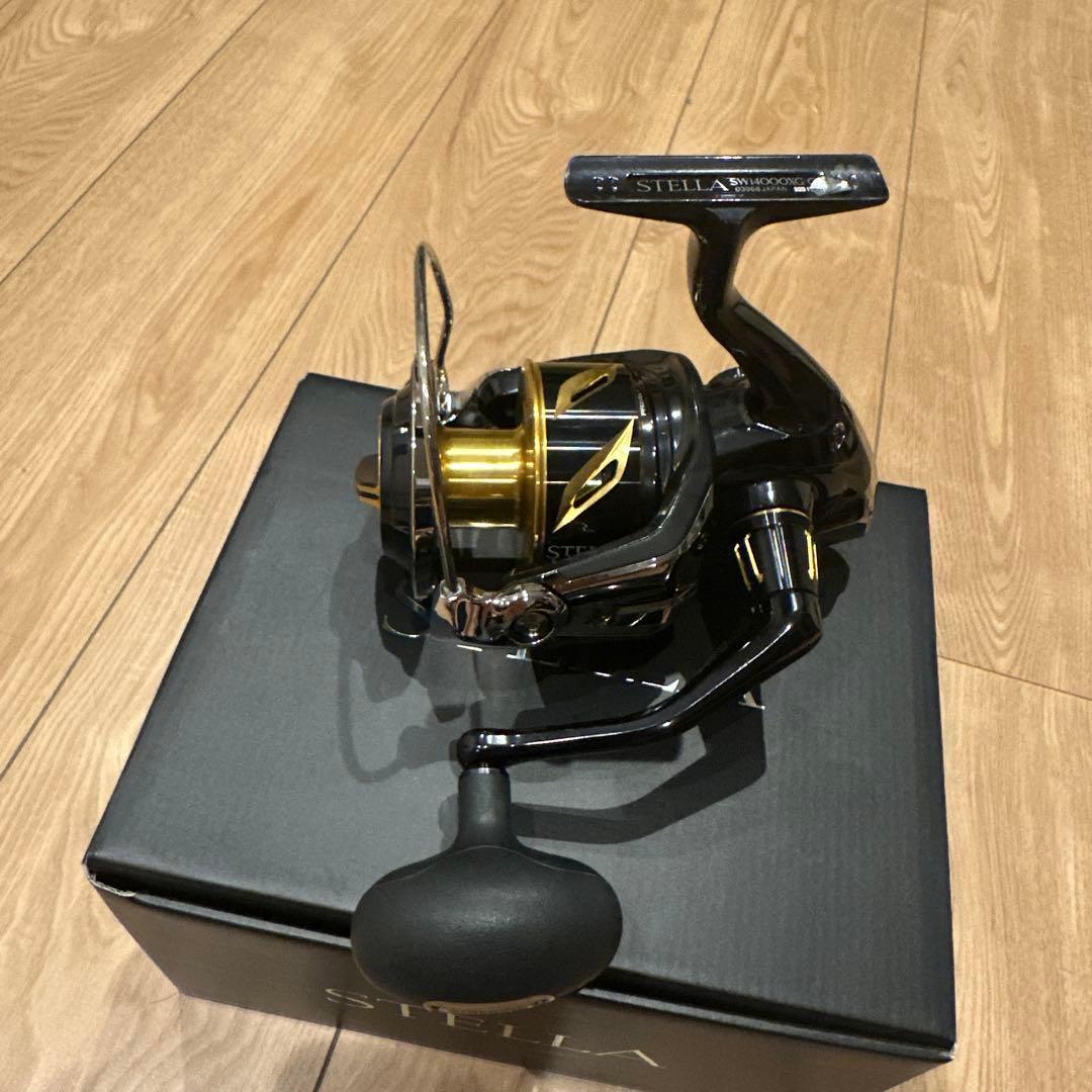 SHIMANO シマノ ステラsw14000