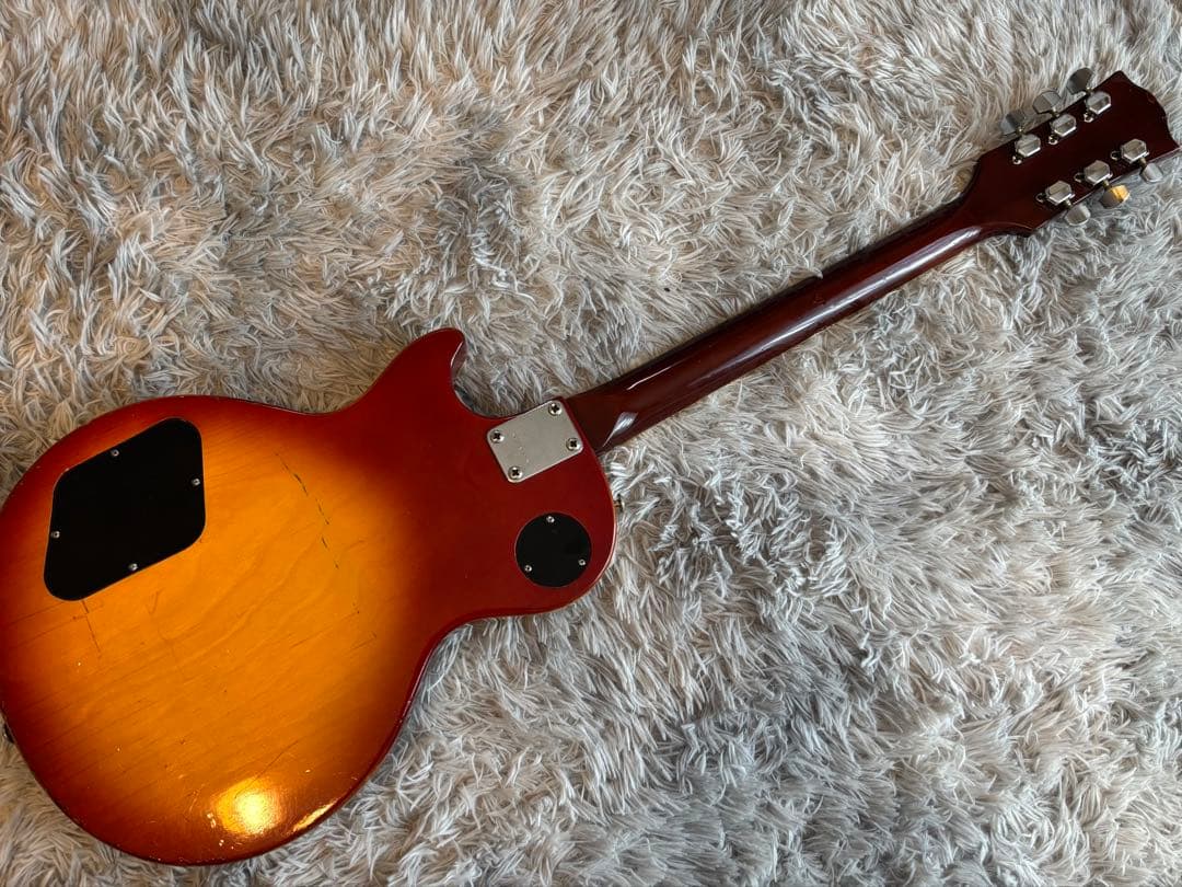 【限定セール】Greco EG420r 74年製レスポール