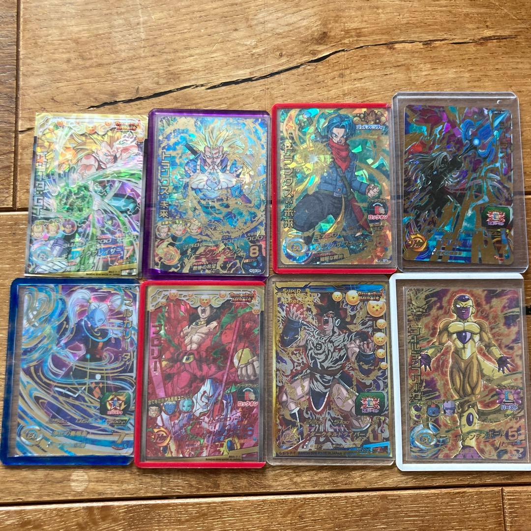 ドラゴンボールヒーローズ　カード