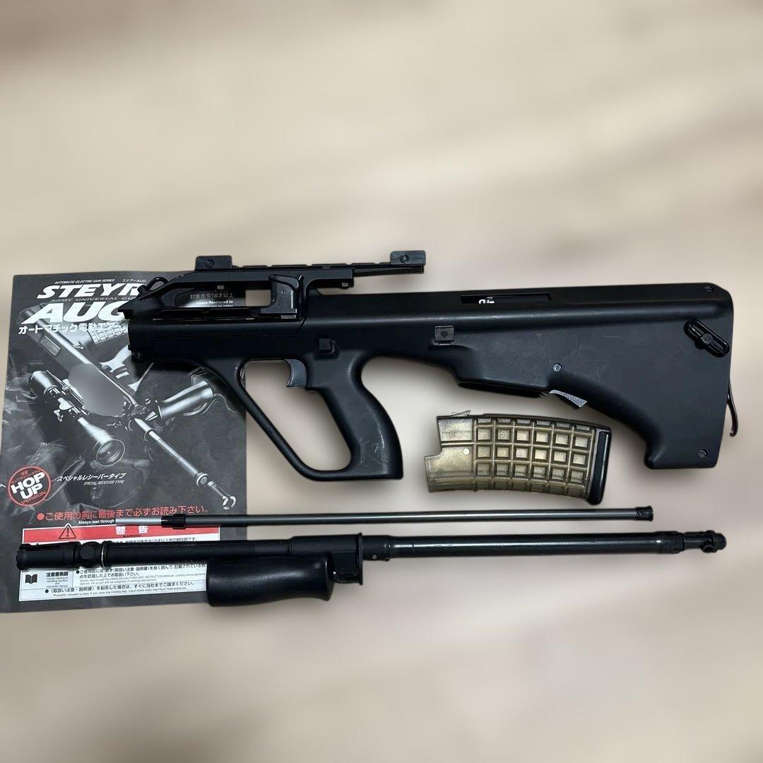 東京マルイ 電動ガン ステアーAUG