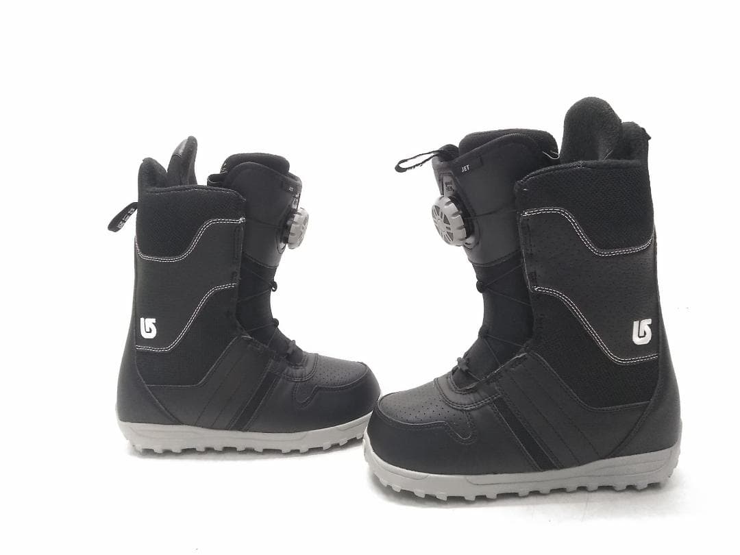 BURTON バートン JET スノーボードブーツ ボア メンズ 26.0cm●