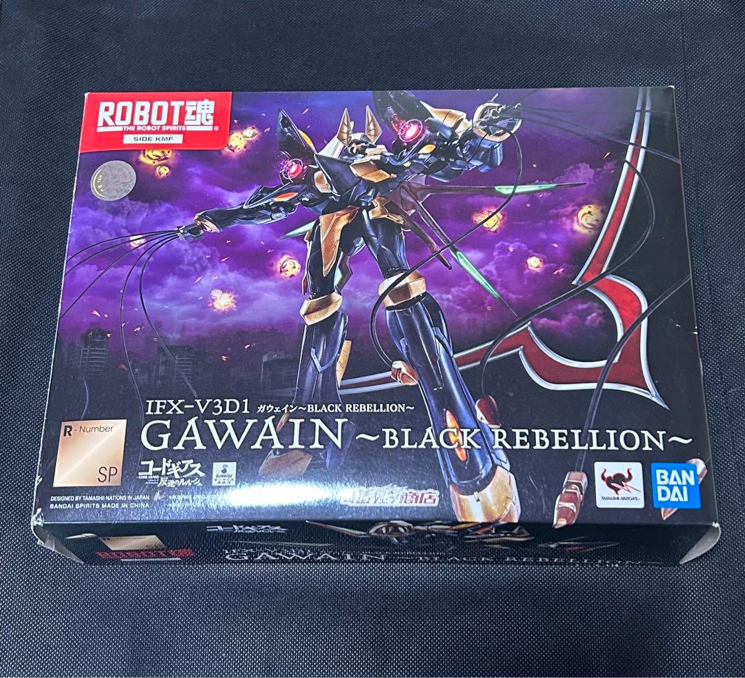 コードギアス　ROBOT魂 ロボットモデル コレクションセット