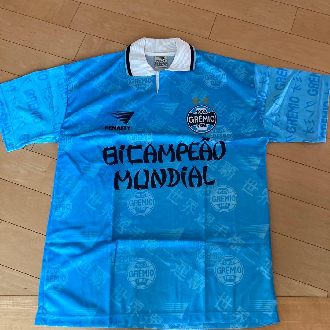 グレミオ 幻のユニホーム　PENALTY