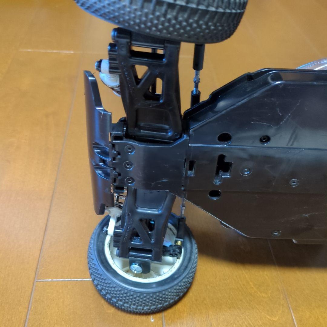 TAMIYA　TT02Bシャーシ