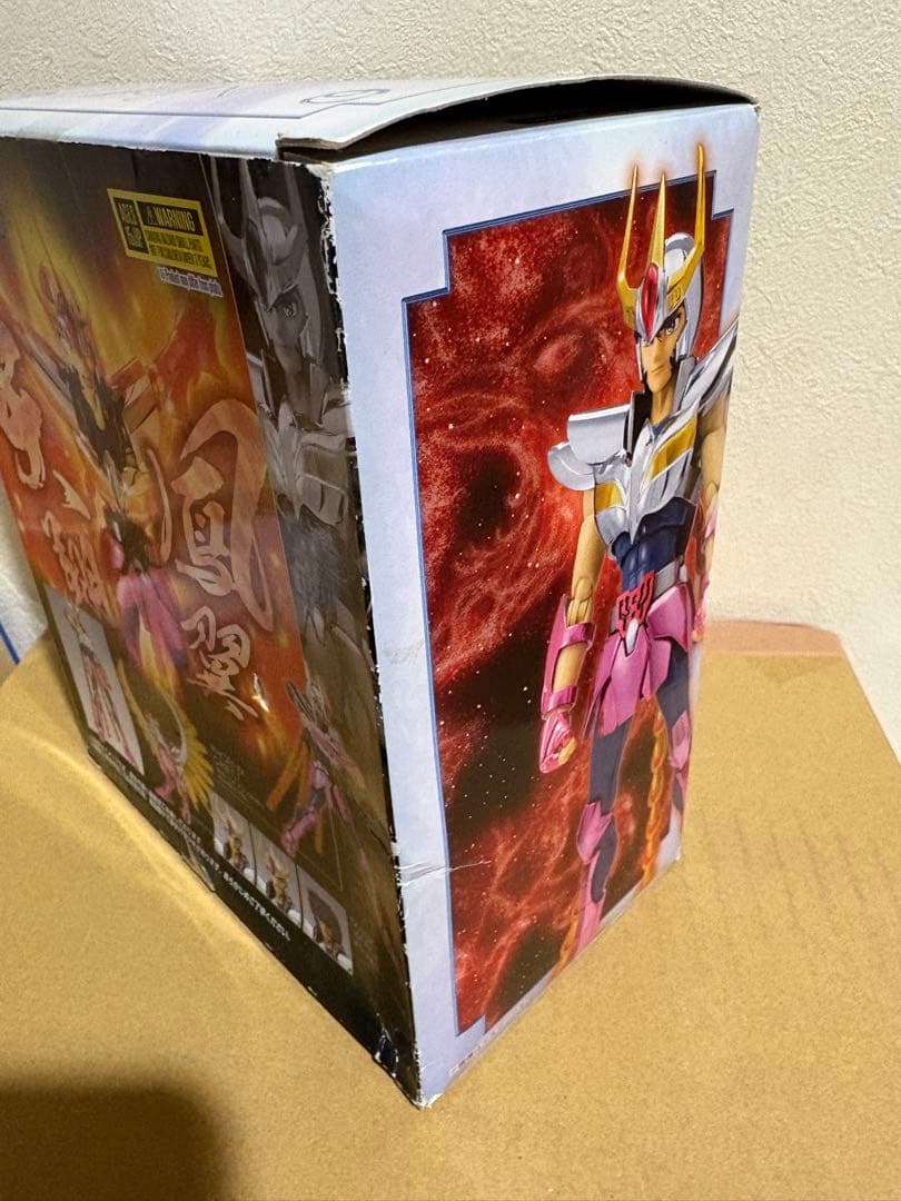 聖闘士聖衣神話 聖闘士星矢 フェニックス一輝 初期青銅聖衣 リバイバル版