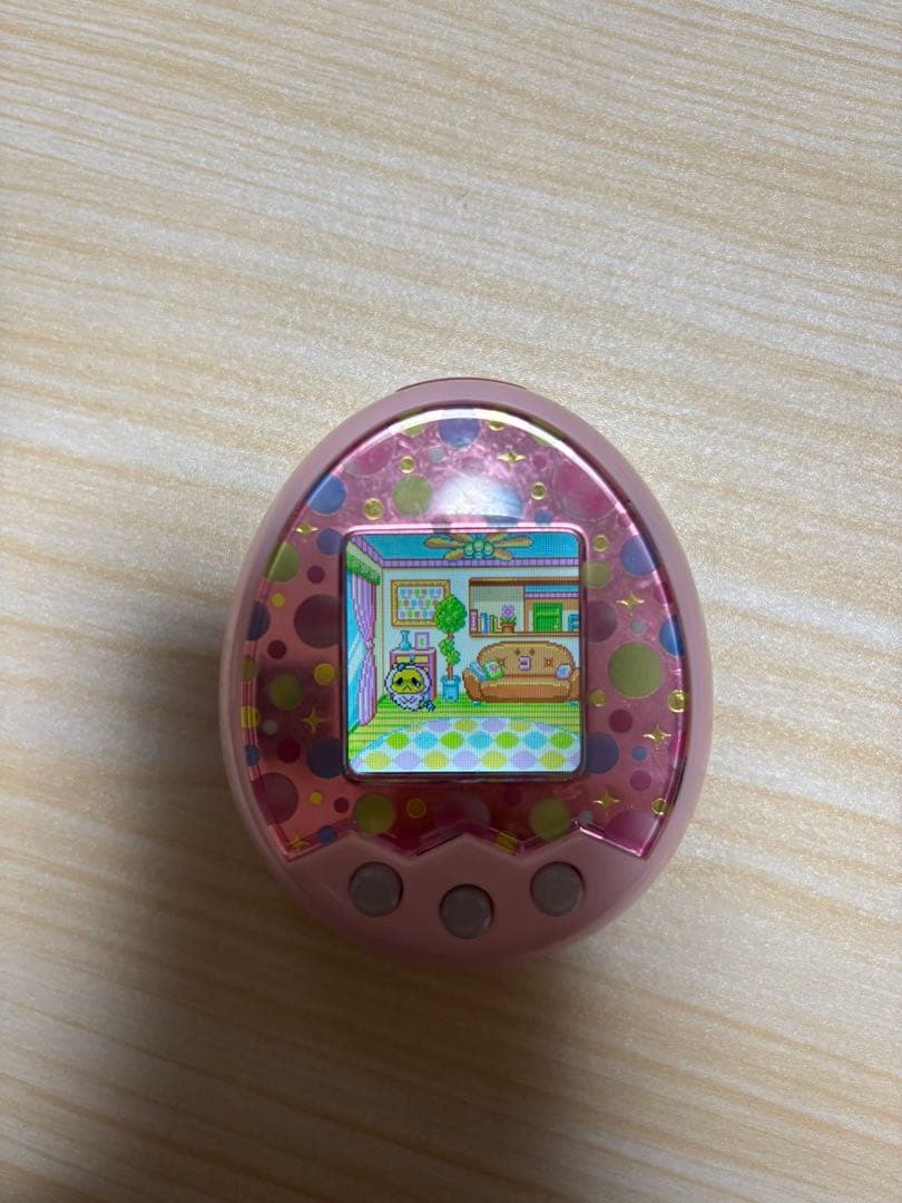 たまごっちmix メロディピンク