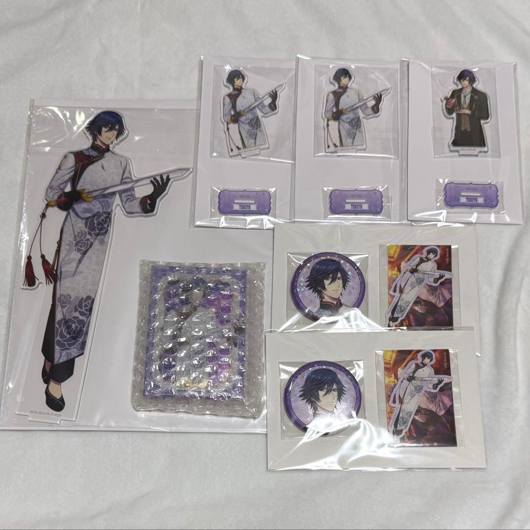 うたプリ ブロッコリーオンラインくじ 一ノ瀬トキヤセット