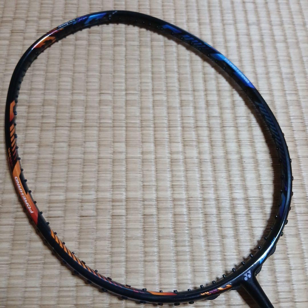 ASTROX 100 ZX デュオラ10 ヒビあり