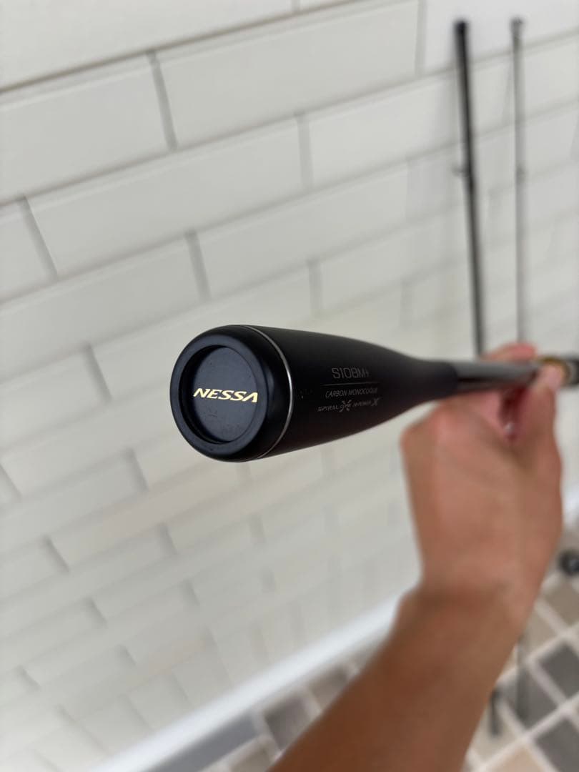 シマノ （SHIMANO） ネッサ XR S108M+