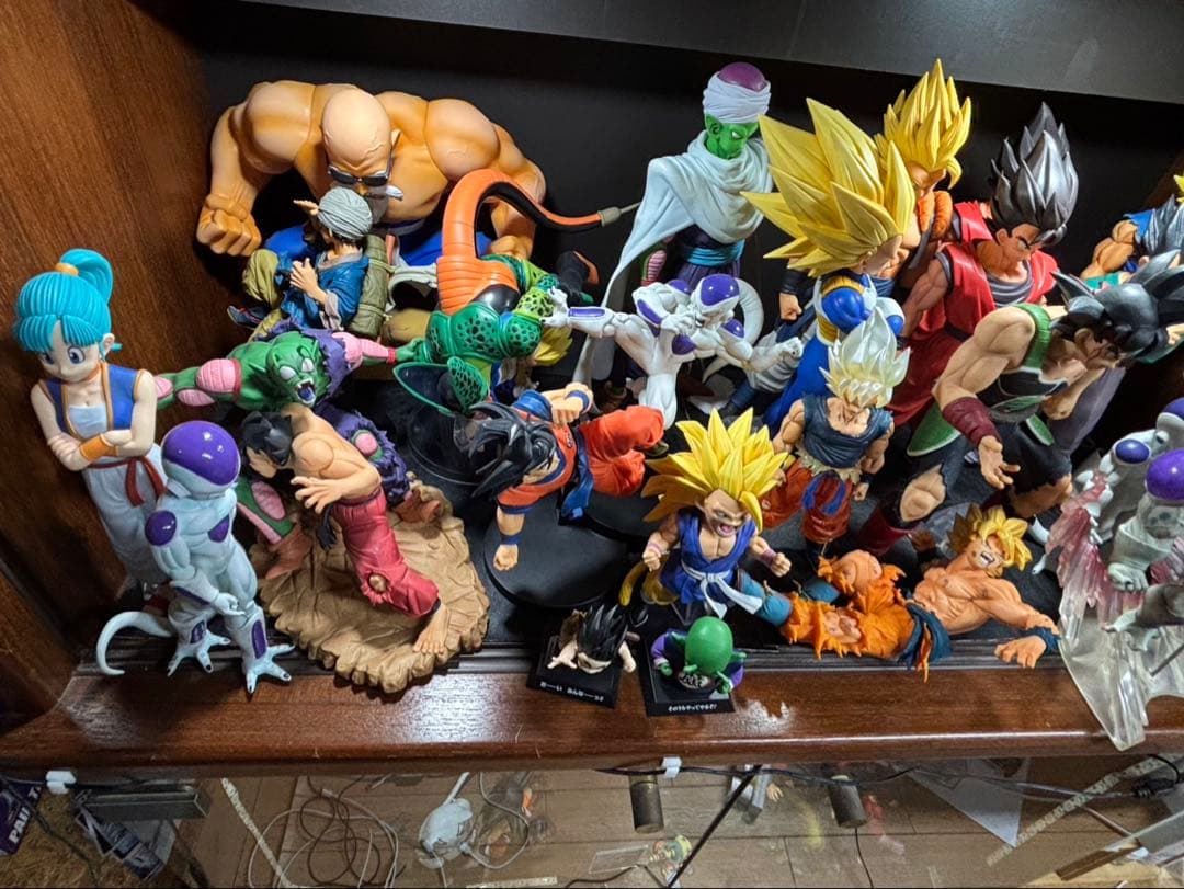 ぼ*り様 ドラゴンボール フィギュア まとめ売り