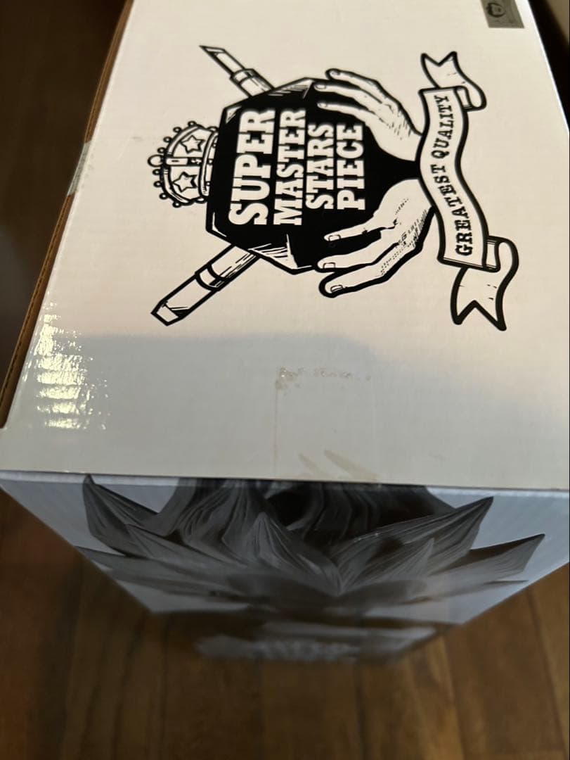 smspベジータ　01 未開封品