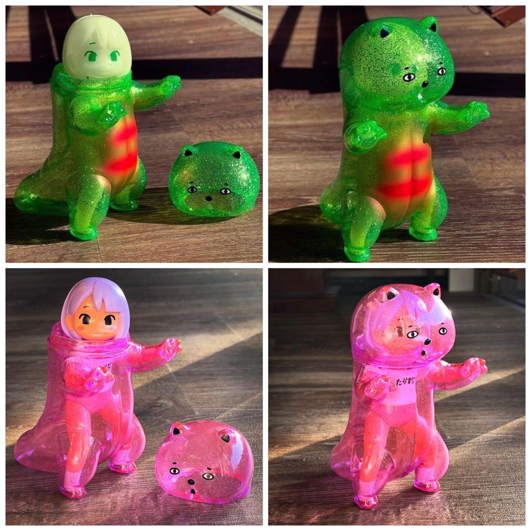 メンタイゴン トワイライト クリームソーダ 2点セット バケタンブログ 高田憂希