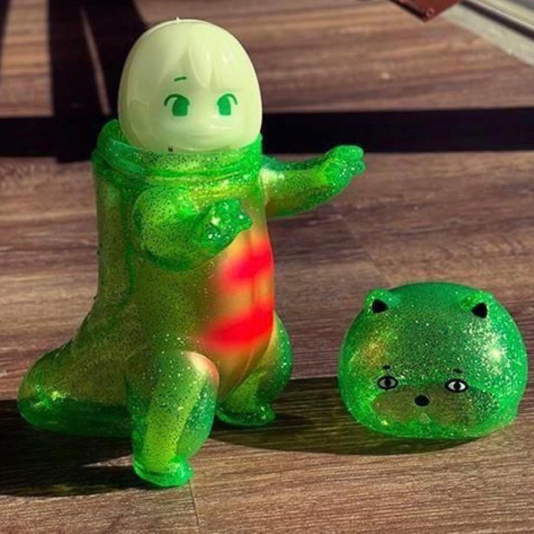 メンタイゴン トワイライト クリームソーダ 2点セット バケタンブログ 高田憂希