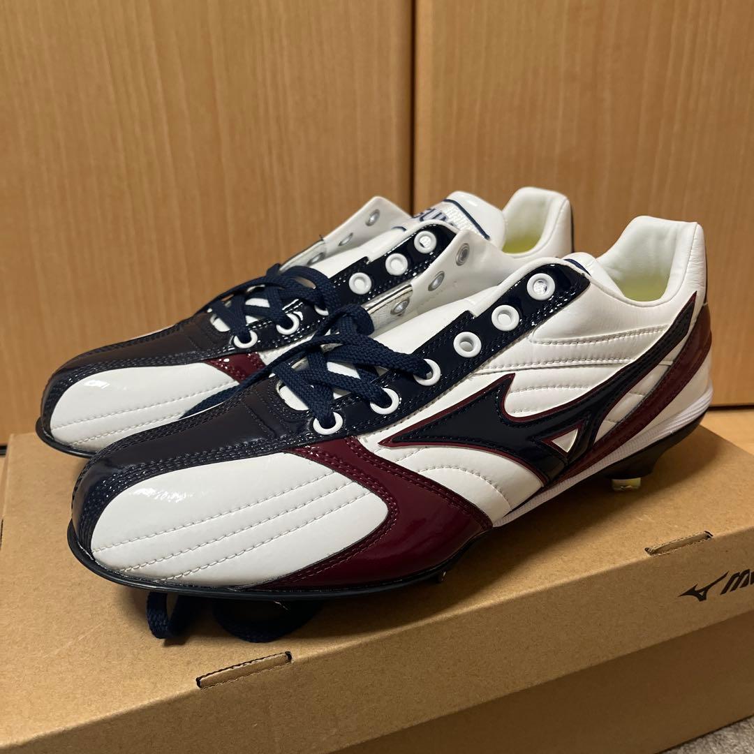 ミズノ硬式野球スパイク