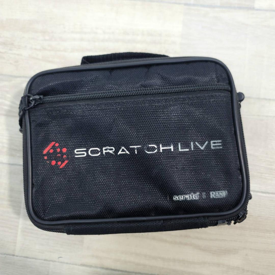 RANE デジタルDJシステム serato SCRATCH LIVE SL3