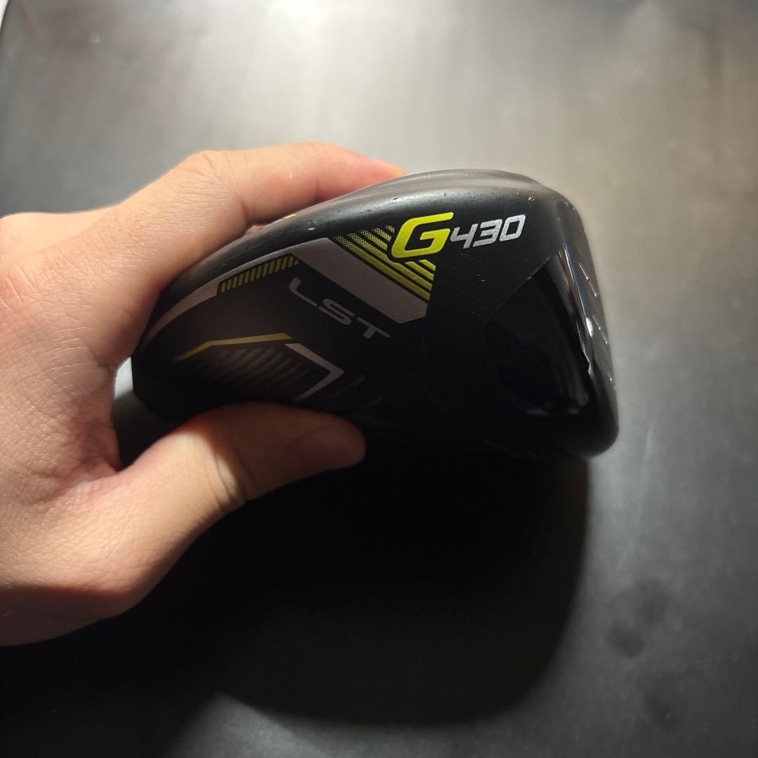 g430 lst 9度　ヘッドのみ