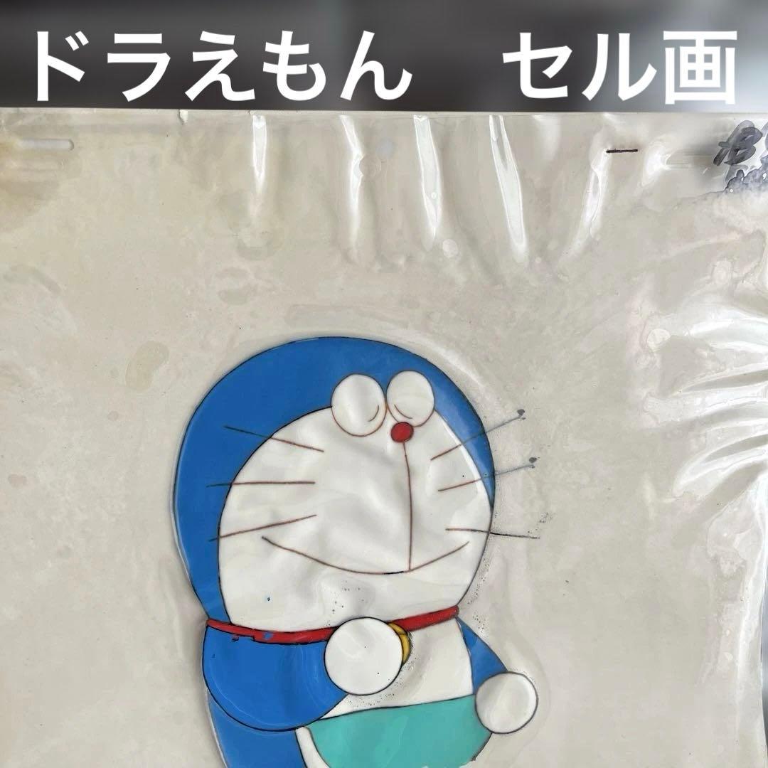 ドラえもん　初期日本テレビ版？　セル画