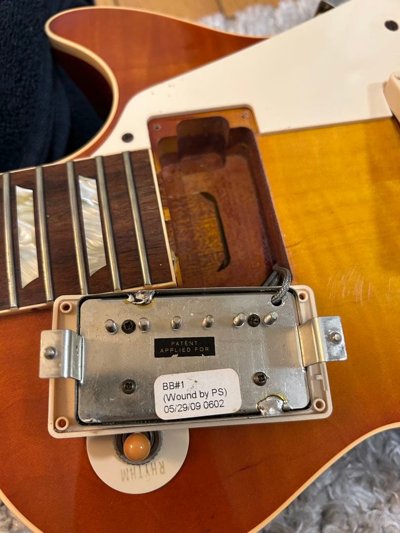 Gibson Custom Shop 1959 Les Paul 2009年製