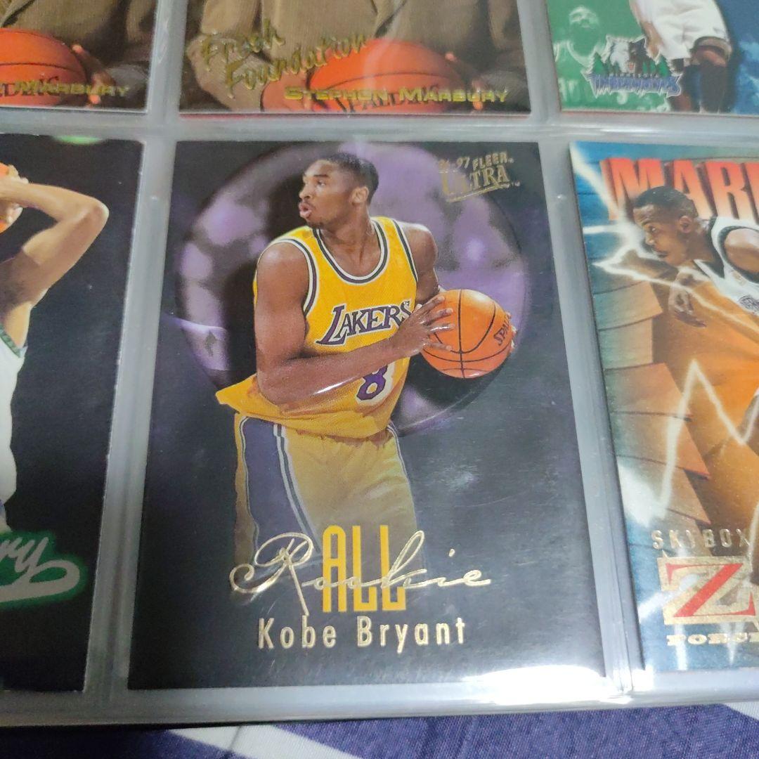 コービー　ブライアント　ルーキーカード