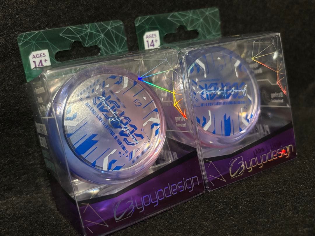 C3yoyodesign Seeker 2個set 美品 送料無料