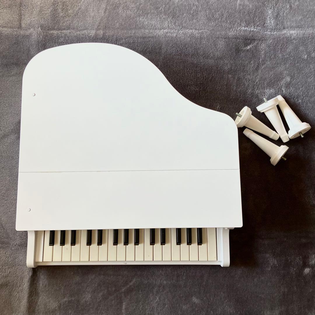 カワイ　イマジナリウム　グランドピアノ ホワイト　32鍵　直営店限定　日本製