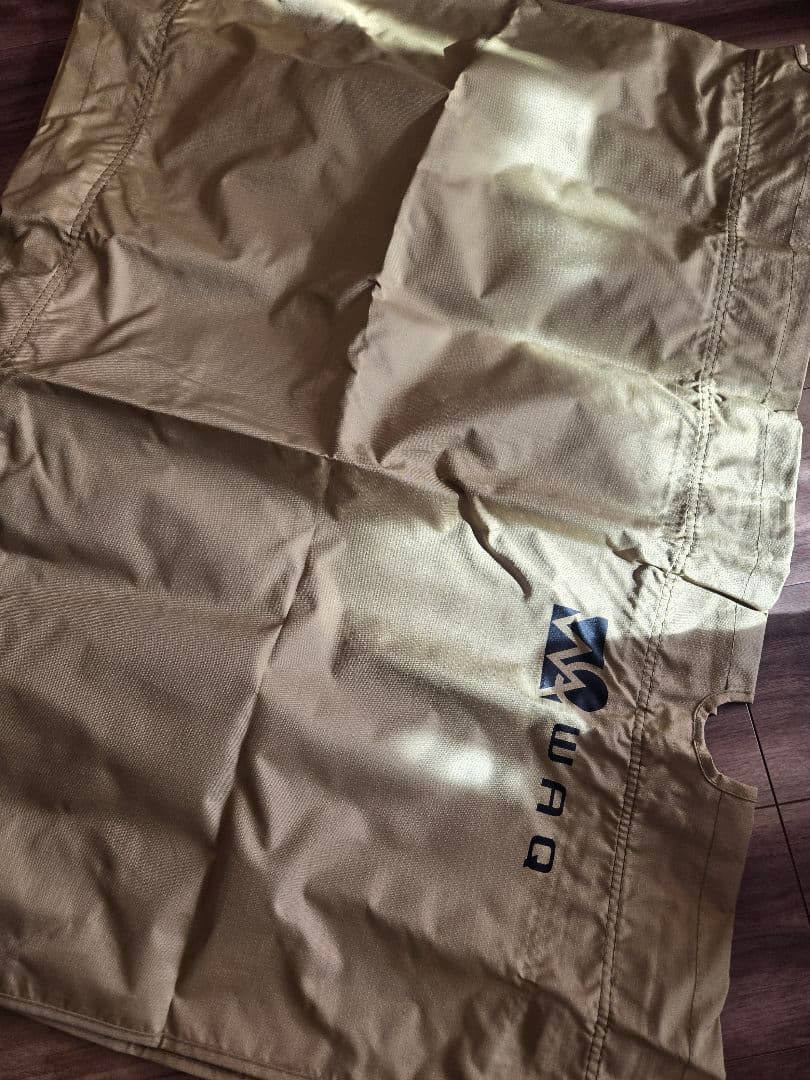 WPQ コット TAN 9500円→8500円！残り1体！