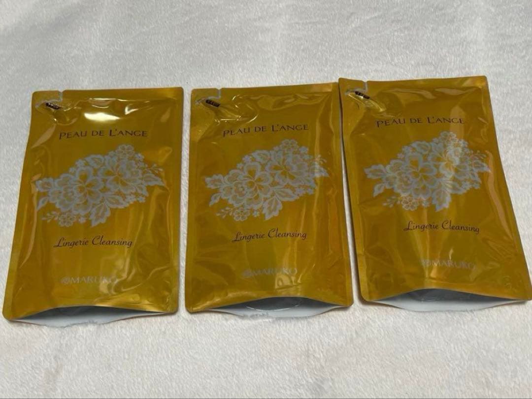 マルコ ランジェリークレンジング レフィルN フレッシュフローラル 3個