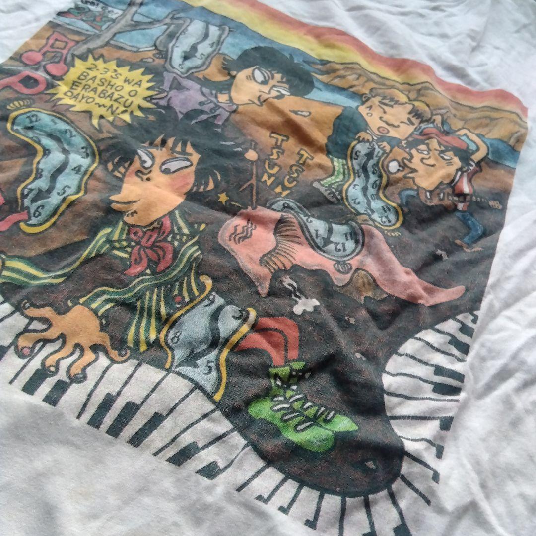 忌野清志郎　ツアーティシャツ　97's　ヴィンテージ