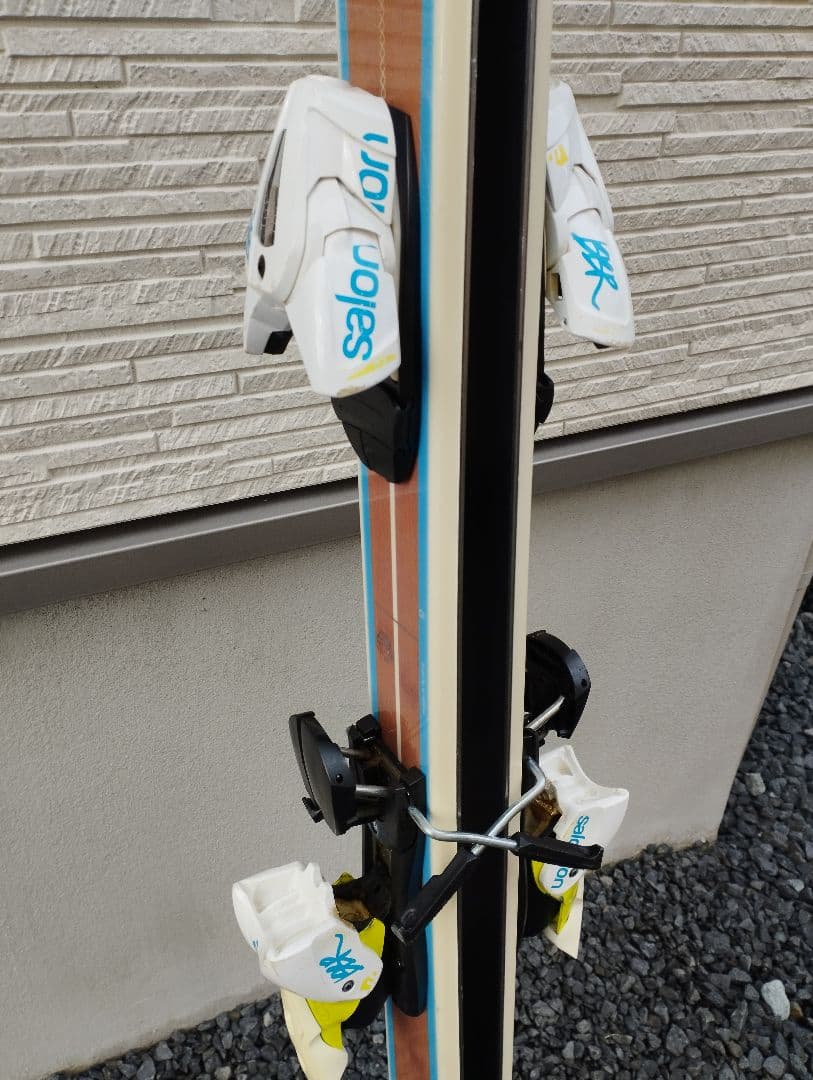 Salomon スキー板 BBR7.9 169cm
