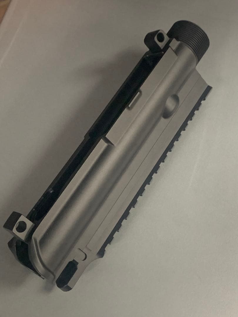 HK416 実物　アッパー