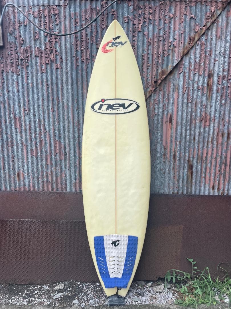 NEV / ネブ・サーフボード　　ファイヤーワイヤー　コレクション整理