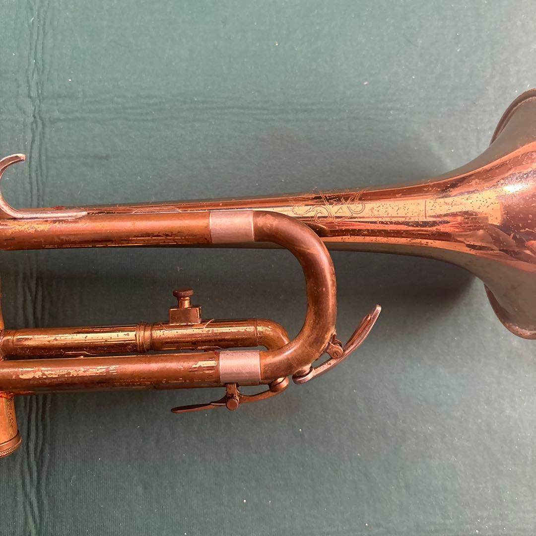 Olds Ambassador オールズアンバサダー トランペット マウスピース