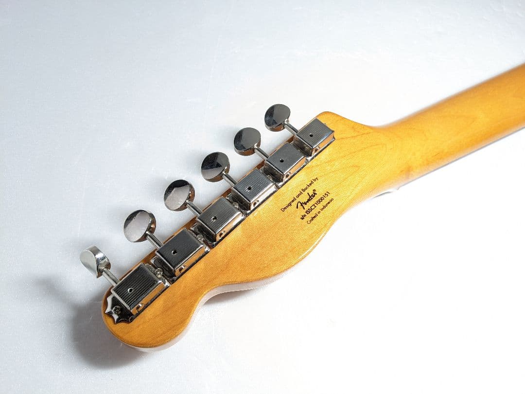 SQUIER Custom Esquire カスタムエスクワイヤー Fender