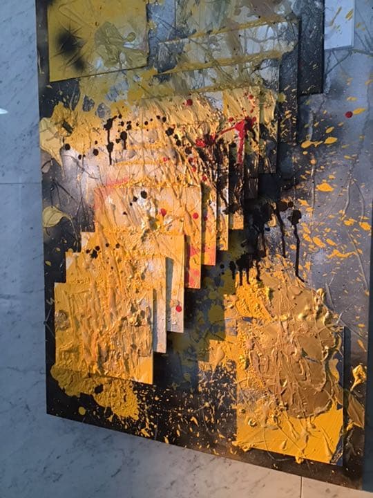 絵画 Castella Eve Revolution