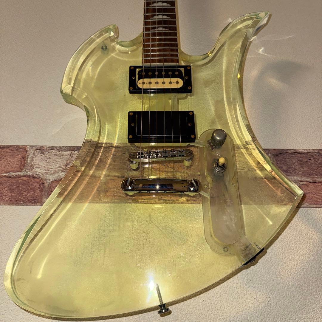 BARCLAY HIDE JERRY クリスタル モッキンバード タイプ