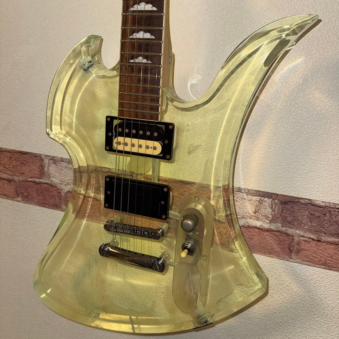 BARCLAY HIDE JERRY クリスタル モッキンバード タイプ