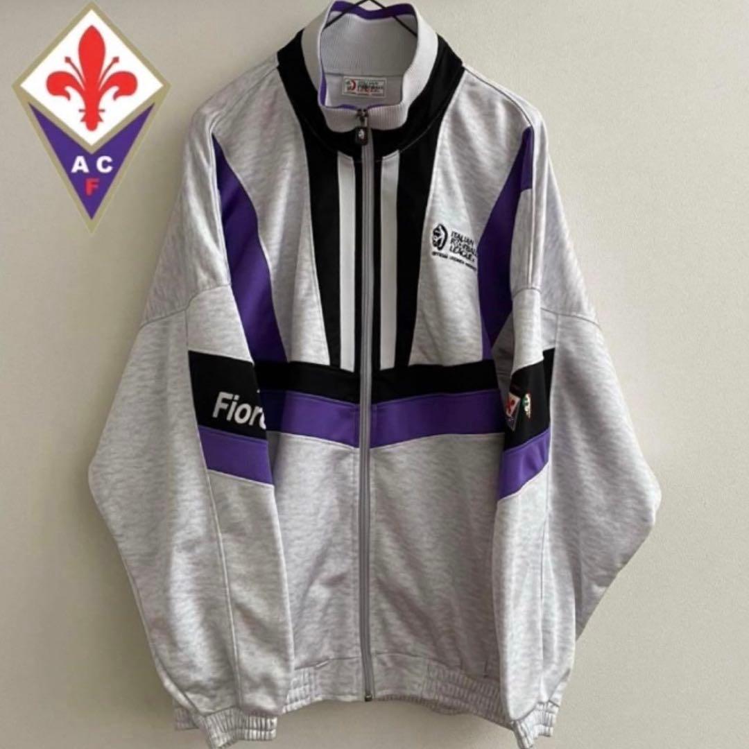 フィオレンティーナ　セットアップ　上下セット　ジャケット　ユニフォーム　シャツ