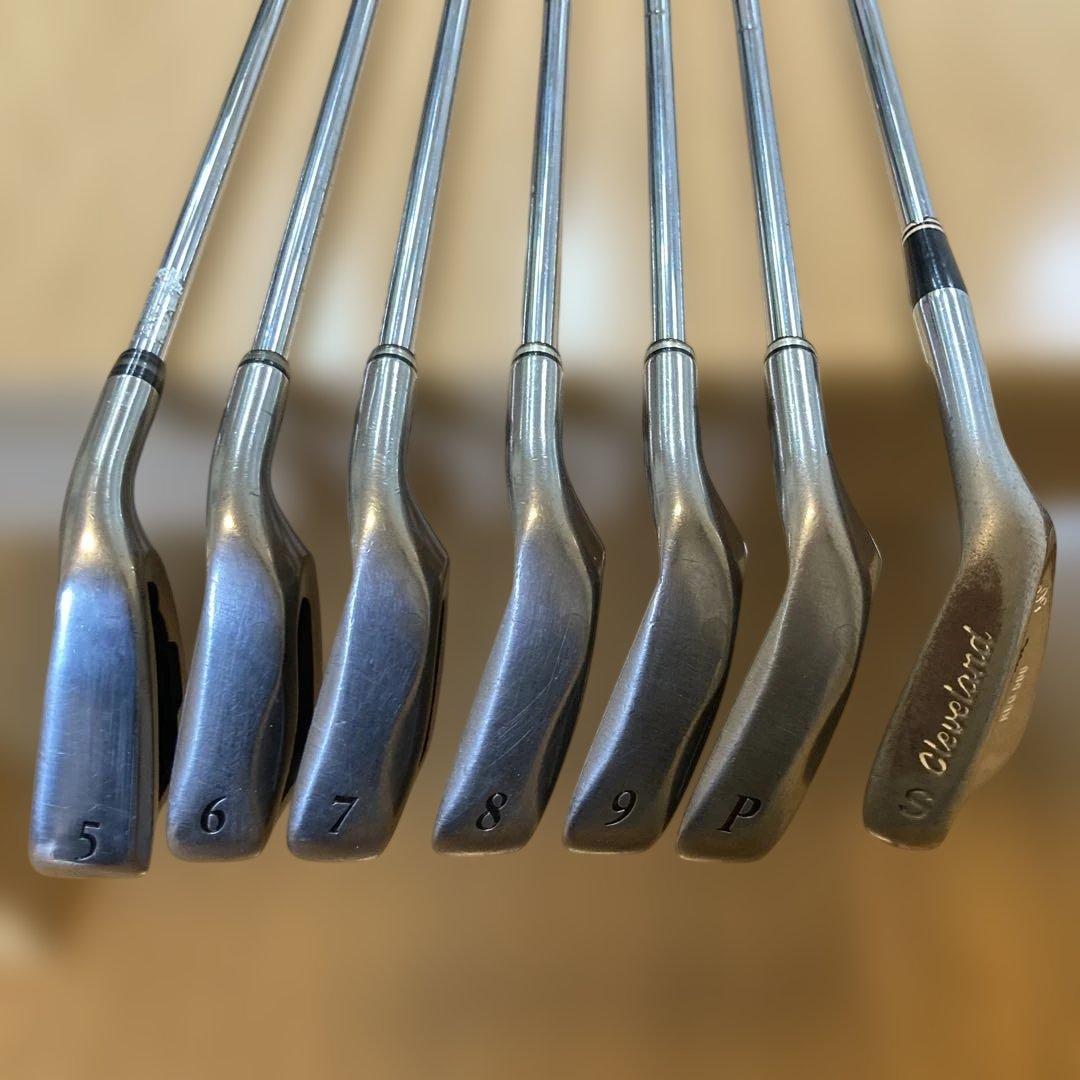 XXIO ゼクシオ等 ゴルフクラブ10本+ キャディーバック フルセット