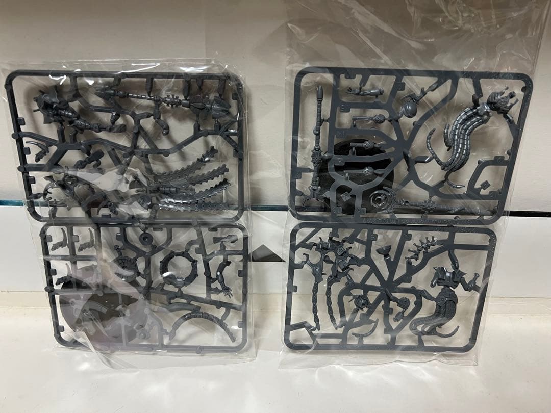 WARHAMMERウォーハンマー ネクロンセット