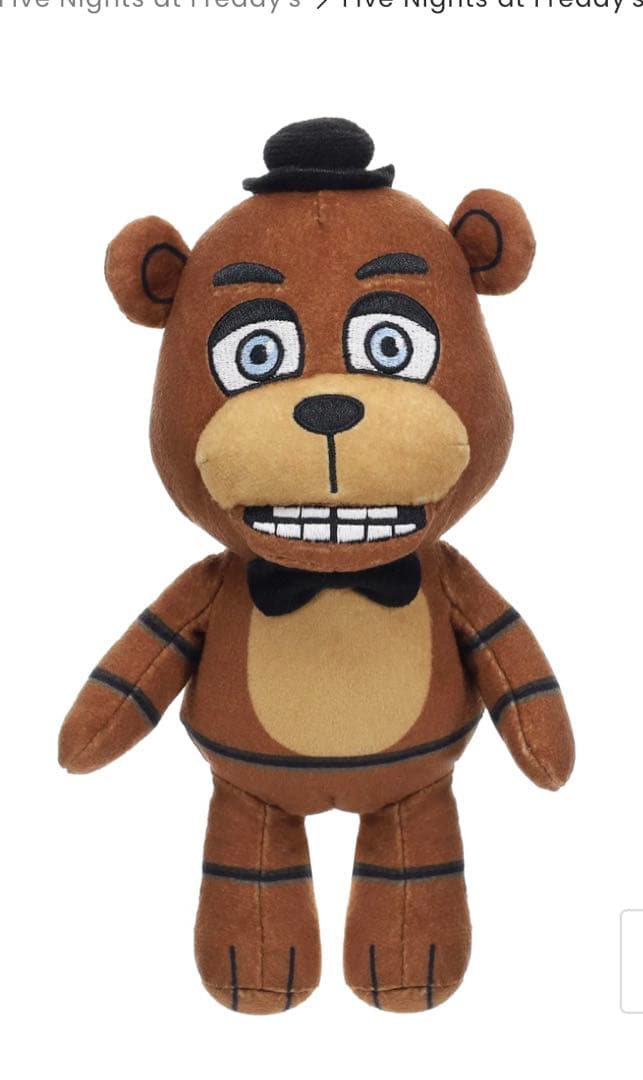 ファイブナイツアットフレディーズ